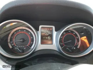 2017 Dodge Journey SE with VIN 3C4PDCAB5HT551852, listed as a Copart auction lot 53295975 with 71,921 mi miles and Clean Title. Bid and sale history available at carsss.com. Image 9.