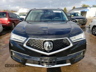 2020 Acura MDX Sport Hybrid w/Advance Pkg with VIN 5J8YD7H78LL000401, listed as a Copart auction lot 41565825 with 87,829 mi miles and Salvage Title. Bid and sale history available at carsss.com. Image 5.