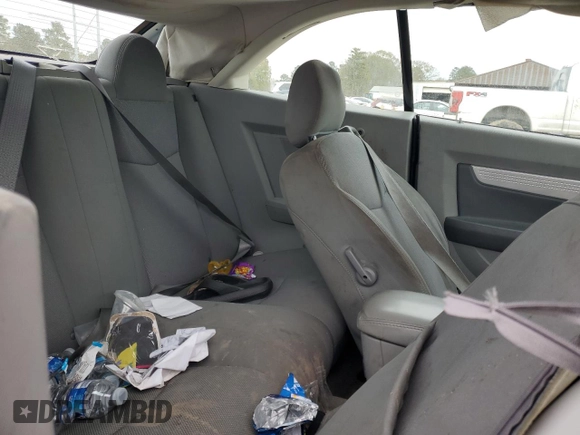 2008 Chrysler Sebring Touring with VIN 1C3LC55R08N180544, listed as a Copart auction lot 89121565 with 94,997 mi miles and Clean Title. Bid and sale history available at DreamBid. Image 10.