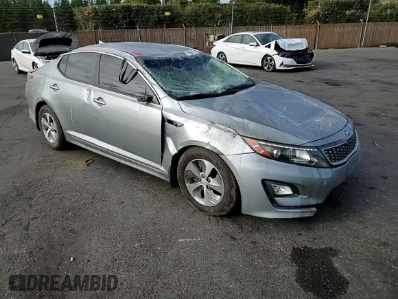 2016 Kia Optima Hybrid with VIN KNAGM4AD8G5094991, listed as a Copart auction lot 78432014 with 180,365 mi miles and Salvage Title. Bid and sale history available at carsss.com. Image 10.