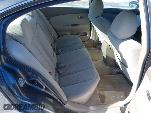 2005 Nissan Altima S z VIN 1N4AL11D75C956459, wystawiony jako IAAI lot #41595187 z przebiegiem Nie podano mil oraz . Historia ofert i sprzedaży dostępna na DreamBid. Obrazek 8.