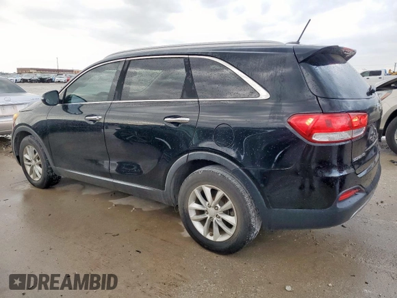 2016 Kia Sorento LX with VIN 5XYPG4A57GG111208, listed as a Copart auction lot 55537045 with 189,214 mi miles and Clean Title. Bid and sale history available at carsss.com. Image 2.