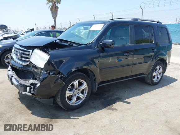 2015 Honda Pilot EX-L z VIN 5FNYF3H5XFB014436, wystawiony jako IAAI lot #42151156 z przebiegiem 164 313 mil mil oraz . Historia ofert i sprzedaży dostępna na DreamBid. Obrazek 17.