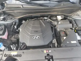 2023 Hyundai Palisade SEL с VIN KM8R24GE4PU512384, выставлен на аукционе Copart как лот 61827975 с пробегом 49 924 миль миль и Чистый • Clean title. История ставок и продаж доступна на DreamBid. Изображение 16.