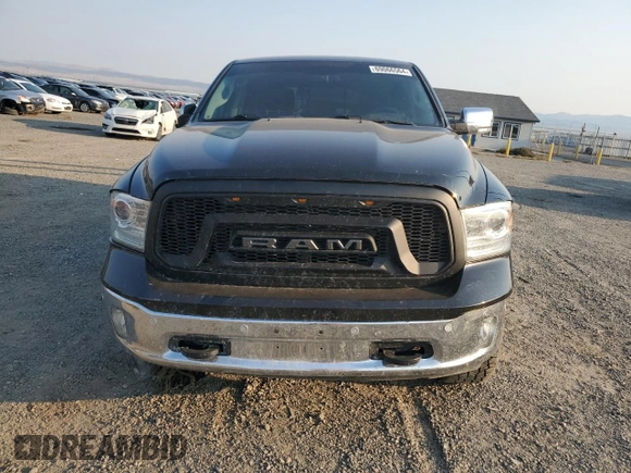 2016 Ram 1500 Laramie z VIN 1C6RR7NM7GS187230, wystawiony jako Copart lot #69066564 z przebiegiem 109 991 mil mil oraz Szkoda całkowita • Salvage title. Historia ofert i sprzedaży dostępna na DreamBid. Obrazek 5.