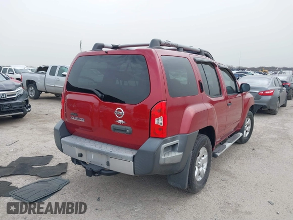 2010 Nissan Xterra S z VIN 5N1AN0NU0AC504495, wystawiony jako IAAI lot #41737955 z przebiegiem 149 741 mil mil oraz . Historia ofert i sprzedaży dostępna na DreamBid. Obrazek 4.