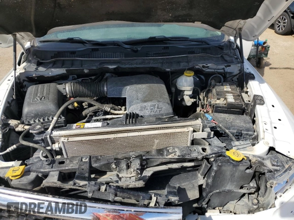 2019 Ram 1500 Classic Tradesman with VIN 1C6RR6FG1KS526463, listed as a Copart auction lot 49658505 with 194,159 mi miles and Salvage Title. Bid and sale history available at carsss.com. Image 12.
