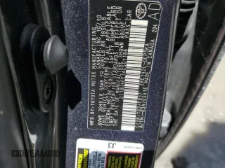 2010 Toyota Corolla with VIN 2T1BU4EE1AC501186, listed as a Copart auction lot 62558075 with 159,629 mi miles and Salvage title. Bid and sale history available at DreamBid. Image 12.