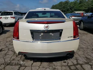 2008 Cadillac CTS RWD z VIN 1G6DJ577680208249, wystawiony jako Copart lot #56117615 z przebiegiem Nie podano mil oraz Szkoda całkowita • Salvage title. Historia ofert i sprzedaży dostępna na DreamBid. Obrazek 6.