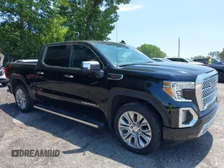 2022 GMC Sierra 1500 Denali with VIN 3GTU9FEL6NG182447, listed as a IAAI auction lot 42256237 with 37,170 mi miles and . Bid and sale history available at DreamBid. Image 13.