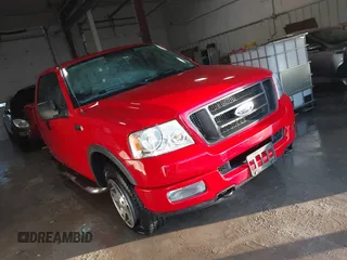 2004 Ford F-150 XLT with VIN 1FTPX14594NA10962, listed as a IAAI auction lot 41387276 with 200,620 mi miles and . Bid and sale history available at carsss.com. Image 1.