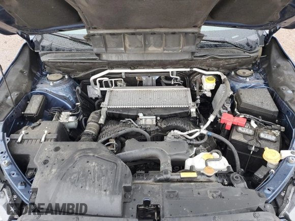 2022 Subaru Ascent Premium with VIN 4S4WMAED7N3422218, listed as a Copart auction lot 56030145 with 47,112 mi miles and Clean title. Bid and sale history available at DreamBid. Image 11.
