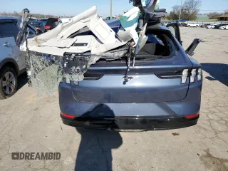 2021 Ford Mustang Mach-E Premium z VIN 3FMTK3SU4MMA03880, wystawiony jako Copart lot #71539172 z przebiegiem Nie podano mil oraz . Historia ofert i sprzedaży dostępna na DreamBid. Obrazek 6.