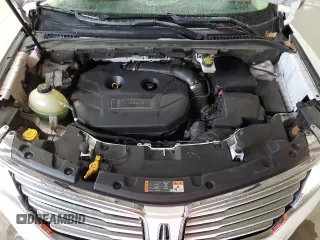 2017 Lincoln MKC Premiere z VIN 5LMCJ1D91HUL51490, wystawiony jako Copart lot #58367225 z przebiegiem 94 861 mil mil oraz Szkody całkowita. Historia ofert i sprzedaży dostępna na DreamBid. Obrazek 12.