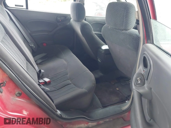 2002 Pontiac Grand Am SE1 with VIN 1G2NF52E12C150103, listed as a IAAI auction lot 41976146 with 229,652 mi miles and . Bid and sale history available at DreamBid. Image 8.