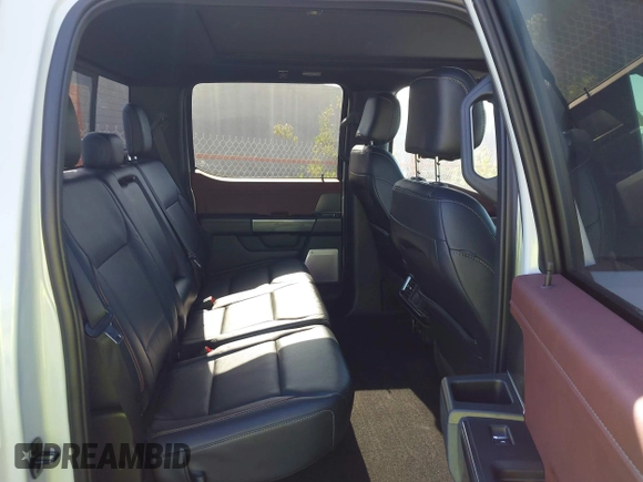 2021 Ford F-150 XL with VIN 1FTFW1E80MKE99289, listed as a IAAI auction lot 41818177 with 32,379 mi miles. Bid and sale history available at carsss.com. Image 8.
