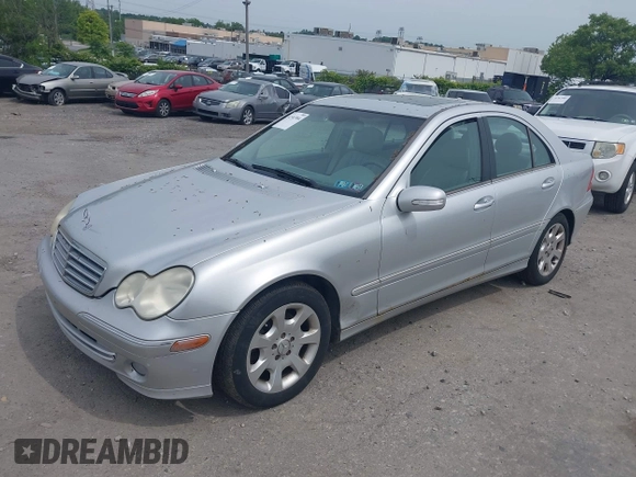 2006 Mercedes-Benz C 280 Luxury with VIN WDBRF92H86F739098, listed as a IAAI auction lot 42363904 with 146,275 mi miles and . Bid and sale history available at DreamBid. Image 2.