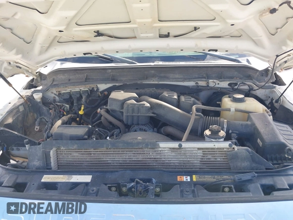 2016 Ford F-250 Lariat with VIN 1FT7W2B6XGEC70313, listed as a IAAI auction lot 40381548 with Not provided miles and . Bid and sale history available at DreamBid. Image 10.