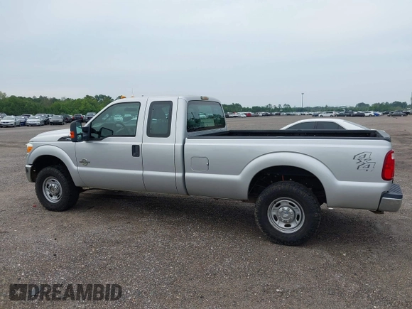 2012 Ford F-250 XL with VIN 1FT7X2BT1CEC56751, listed as a IAAI auction lot 42689769 with 272,566 mi miles and . Bid and sale history available at DreamBid. Image 13.