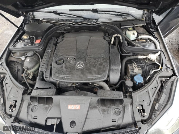 2014 Mercedes-Benz E-Class E 350 with VIN WDDKJ8JB2EF242416, listed as a Copart auction lot 52207225 with 96,158 mi miles and Salvage Title. Bid and sale history available at carsss.com. Image 11.