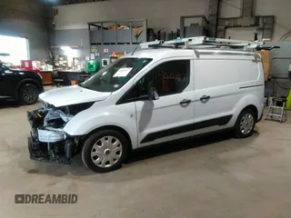2023 Ford Transit Connect XLT с VIN NM0LS7T20P1562186, выставлен на аукционе IAAI как лот 42600027 с пробегом 36 804 миль миль и . История ставок и продаж доступна на DreamBid. Изображение 2.