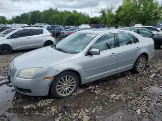 2006 Mercury Milan Premier z VIN 3MEHM08136R668581, wystawiony jako Copart lot #58555565 z przebiegiem 186 353 mil mil oraz Szkoda całkowita • Salvage title. Historia ofert i sprzedaży dostępna na DreamBid. Obrazek 1.
