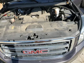 2018 GMC Yukon XL SLT with VIN 1GKS1GKC9JR379491, listed as a Copart auction lot 49875415 with 83,329 mi miles and Salvage Title. Bid and sale history available at carsss.com. Image 11.