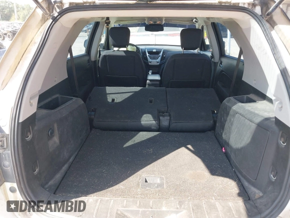 2015 Chevrolet Equinox LS z VIN 2GNALAEK0F1164834, wystawiony jako IAAI lot #39723132 z przebiegiem 105 515 mil mil oraz . Historia ofert i sprzedaży dostępna na DreamBid. Obrazek 8.