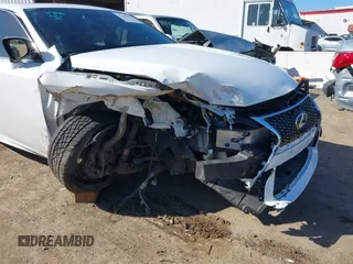 2014 Lexus IS 350 with VIN JTHBE1D24E5014116, listed as a IAAI auction lot 41600164 with 70,985 mi miles and . Bid and sale history available at DreamBid. Image 6.
