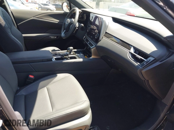 2024 Lexus RX 350 z VIN 2T2BAMBAXRC039633, wystawiony jako IAAI lot #42028871 z przebiegiem 2 668 mil mil oraz . Historia ofert i sprzedaży dostępna na DreamBid. Obrazek 5.