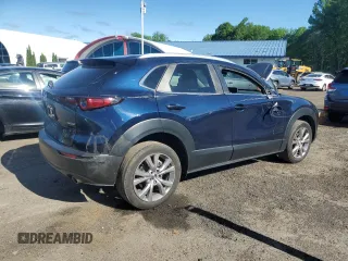 2022 Mazda CX-30 S Select z VIN 3MVDMBBL6NM429624, wystawiony jako Copart lot #57426795 z przebiegiem 48 412 mil mil oraz Szkoda całkowita • Salvage title. Historia ofert i sprzedaży dostępna na DreamBid. Obrazek 3.