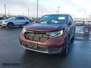 2019 Honda CR-V LX with VIN 2HKRW5H31KH415531, listed as a IAAI auction lot 41769399 with 79,584 mi miles. Bid and sale history available at carsss.com. Image 6.