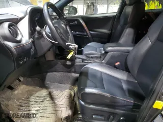 2018 Toyota RAV4 SE with VIN JTMJFREV5JJ210827, listed as a Copart auction lot 45772895 with 125,526 mi miles and Salvage Title. Bid and sale history available at carsss.com. Image 7.