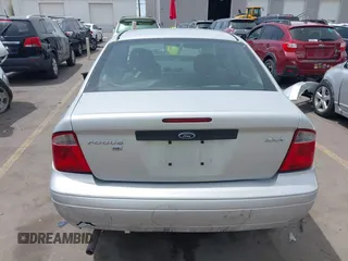 2006 Ford Focus S with VIN 1FAHP34N66W204321, listed as a IAAI auction lot 42363339 with 223,278 mi miles and . Bid and sale history available at DreamBid. Image 16.