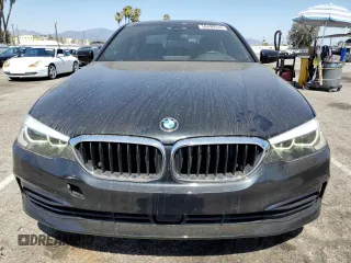 2019 BMW 5 Series 540i with VIN WBAJE5C54KWW12967, listed as a Copart auction lot 58490535 with 91,758 mi miles and Salvage title. Bid and sale history available at DreamBid. Image 5.