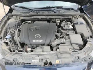 2015 Mazda 3 i Touring with VIN 3MZBM1L7XFM164015, listed as a Copart auction lot 54924275 with 189,258 mi miles and Salvage Title. Bid and sale history available at DreamBid. Image 11.