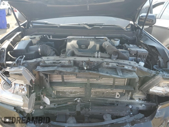 2017 GMC Canyon z VIN 1GTP6CE17H1198159, wystawiony jako Copart lot #65767514 z przebiegiem 110 371 mil mil oraz Szkoda całkowita • Salvage title. Historia ofert i sprzedaży dostępna na DreamBid. Obrazek 11.