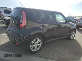 2016 Kia Soul + with VIN KNDJP3A50G7240825, listed as a Copart auction lot 79362104 with 88,814 mi miles and Clean Title. Bid and sale history available at carsss.com. Image 3.