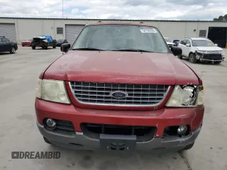 2004 Ford Explorer XLT с VIN 1FMZU63W04ZA93680, выставлен на аукционе Copart как лот 54706265 с пробегом 156 128 миль миль и Списание • Salvage title. История ставок и продаж доступна на DreamBid. Изображение 5.