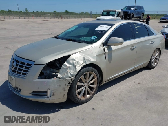 2014 Cadillac XTS Premium with VIN 2G61P5S33E9157607, listed as a IAAI auction lot 42004612 with 111,047 mi miles and . Bid and sale history available at DreamBid. Image 17.