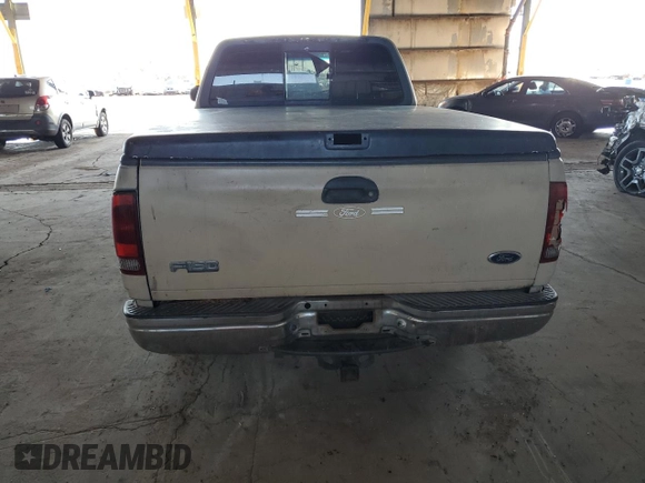 1999 Ford F-150 with VIN 1FTZX172XXKA26359, listed as a Copart auction lot 52215805 with 268,403 mi miles and Salvage title. Bid and sale history available at DreamBid. Image 6.