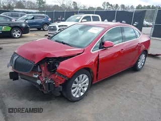 2016 Buick Verano with VIN 1G4PP5SK7G4147100, listed as a IAAI auction lot 41700473 with 67,816 mi miles. Bid and sale history available at carsss.com. Image 2.