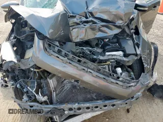 2016 Ford Escape Titanium с VIN 1FMCU9J97GUB28172, выставлен на аукционе Copart как лот 59658095 с пробегом Не указан миль и Списание • Salvage title. История ставок и продаж доступна на DreamBid. Изображение 12.