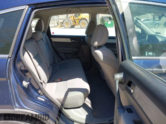 2010 Honda CR-V LX with VIN 5J6RE4H35AL030801, listed as a IAAI auction lot 42155915 with 196,732 mi miles and . Bid and sale history available at DreamBid. Image 8.