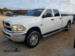 2014 Ram 2500 Tradesman with VIN 3C6UR5HL2EG160300, listed as a Copart auction lot 78081054 with 338,373 mi miles and Salvage Title. Bid and sale history available at carsss.com. Image 1.