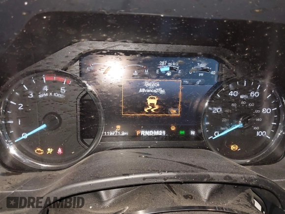 2019 Ford F-250 XL z VIN 1FT7W2BT9KEG37734, wystawiony jako IAAI lot #42042880 z przebiegiem 119 771 mil mil oraz . Historia ofert i sprzedaży dostępna na DreamBid. Obrazek 16.