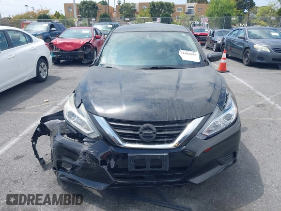 2016 Nissan Altima SR with VIN 1N4AL3AP6GC191303, listed as a IAAI auction lot 42068059 with 134,148 mi miles and . Bid and sale history available at carsss.com. Image 12.