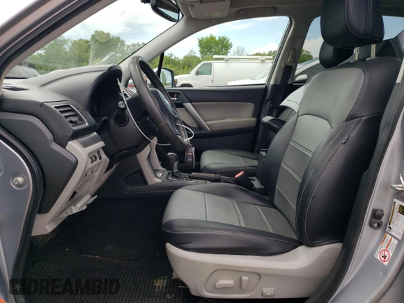 2016 Subaru Forester Touring с VIN JF2SJAVC7GH429275, выставлен на аукционе Copart как лот 63017825 с пробегом 179 255 миль миль и Списание • Salvage title. История ставок и продаж доступна на DreamBid. Изображение 7.