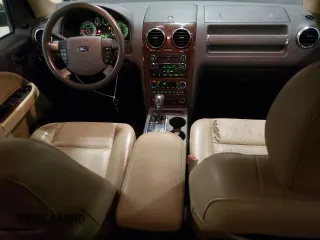 2008 Ford Taurus X Eddie Bauer with VIN 1FMDK07W18GA25039, listed as a Copart auction lot 52722425 with 213,898 mi miles and Clean title. Bid and sale history available at DreamBid. Image 8.