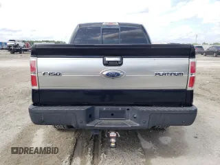 2009 Ford F-150 XL with VIN 1FTPW14V89FB24634, listed as a Copart auction lot 51163675 with 148,131 mi miles and Clean Title. Bid and sale history available at carsss.com. Image 6.
